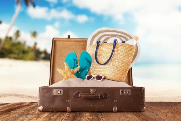 cosas que llevar de viaje