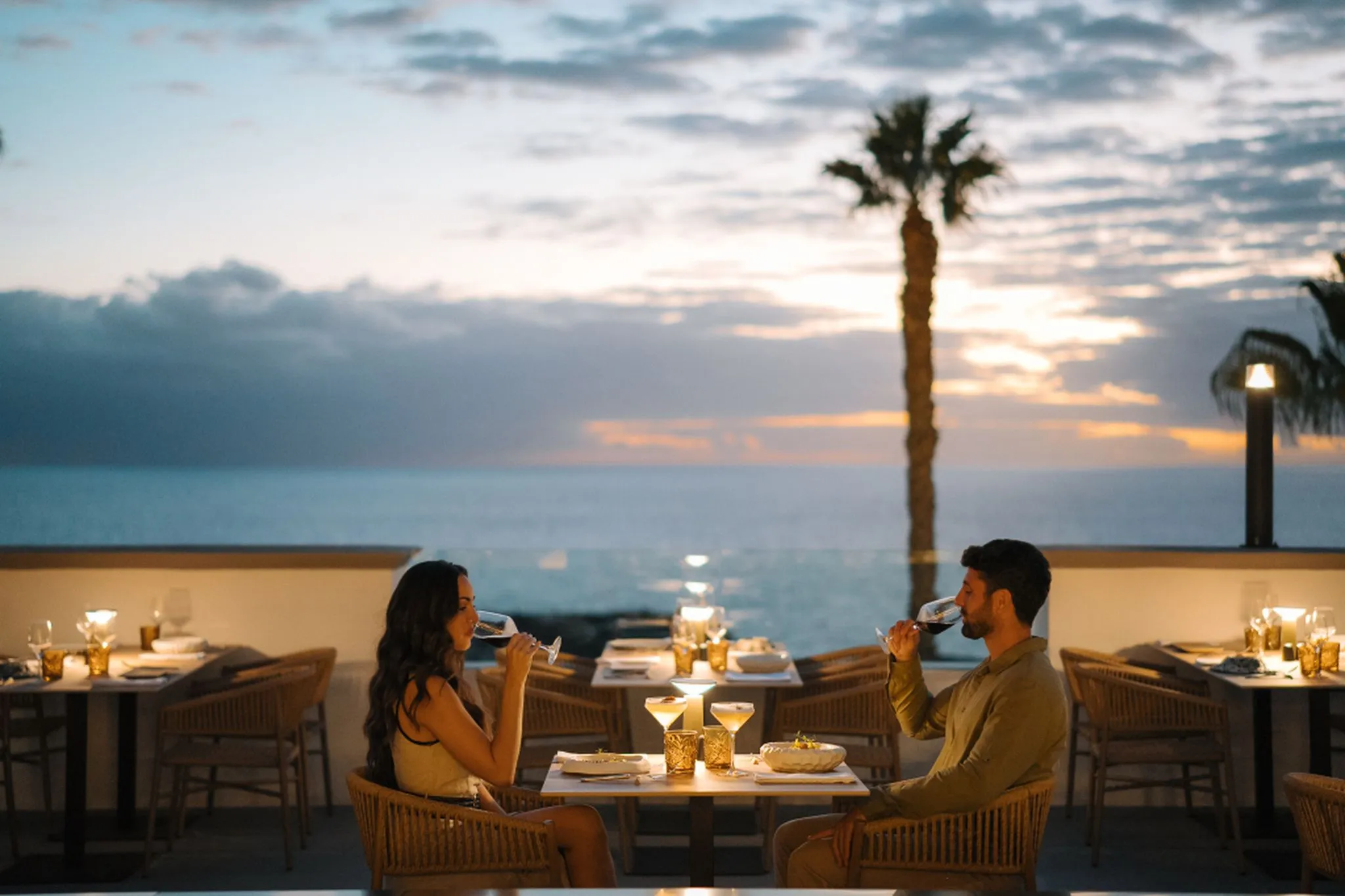 Restaurant de l'hôtel Bahia Principe Escape Tenerife