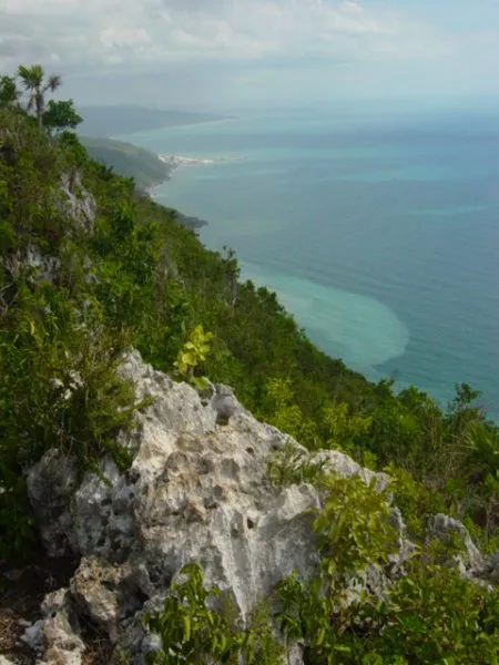 Lover’s Leap Jamaica