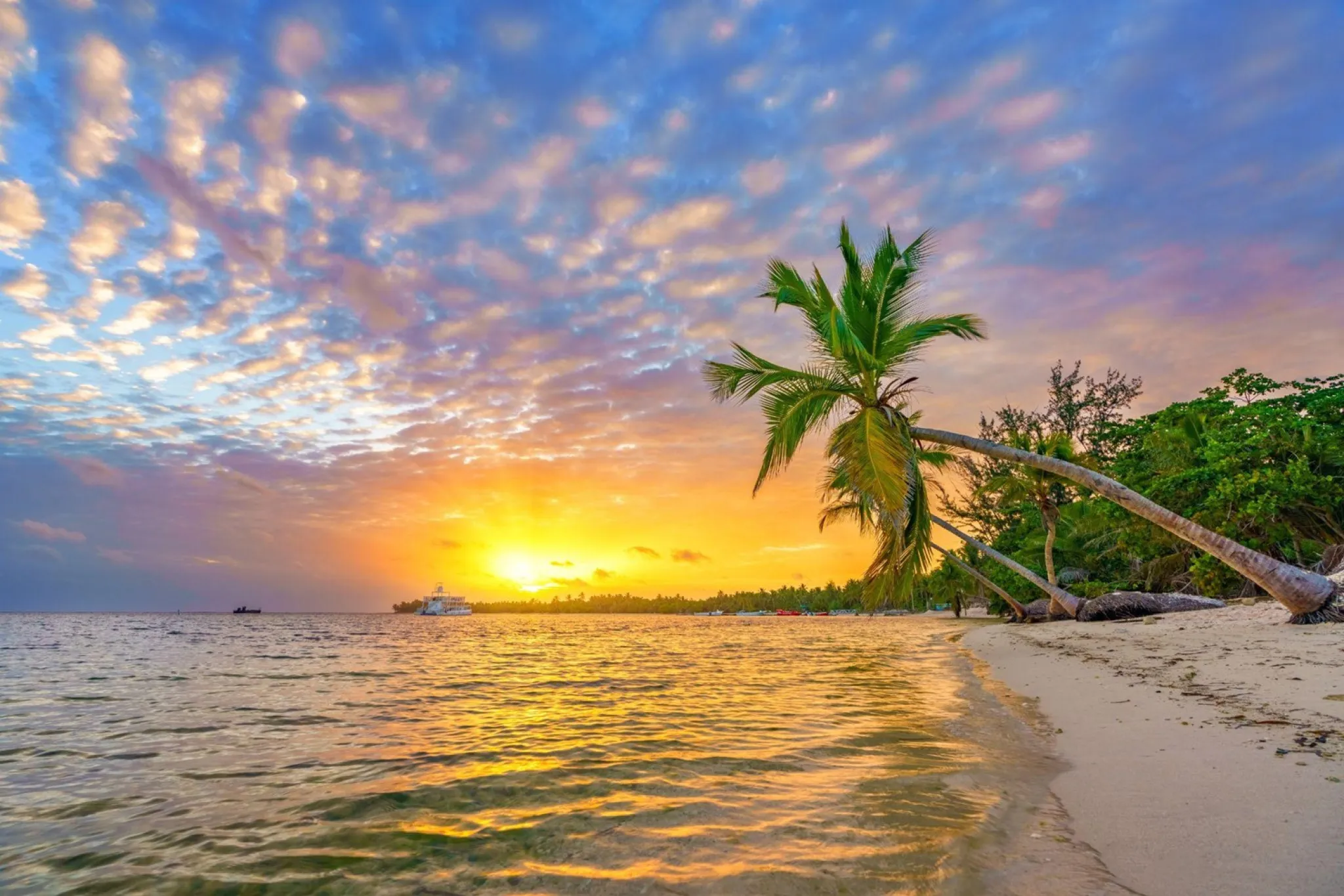 Los mejores lugares para ver atardecer en República Dominicana