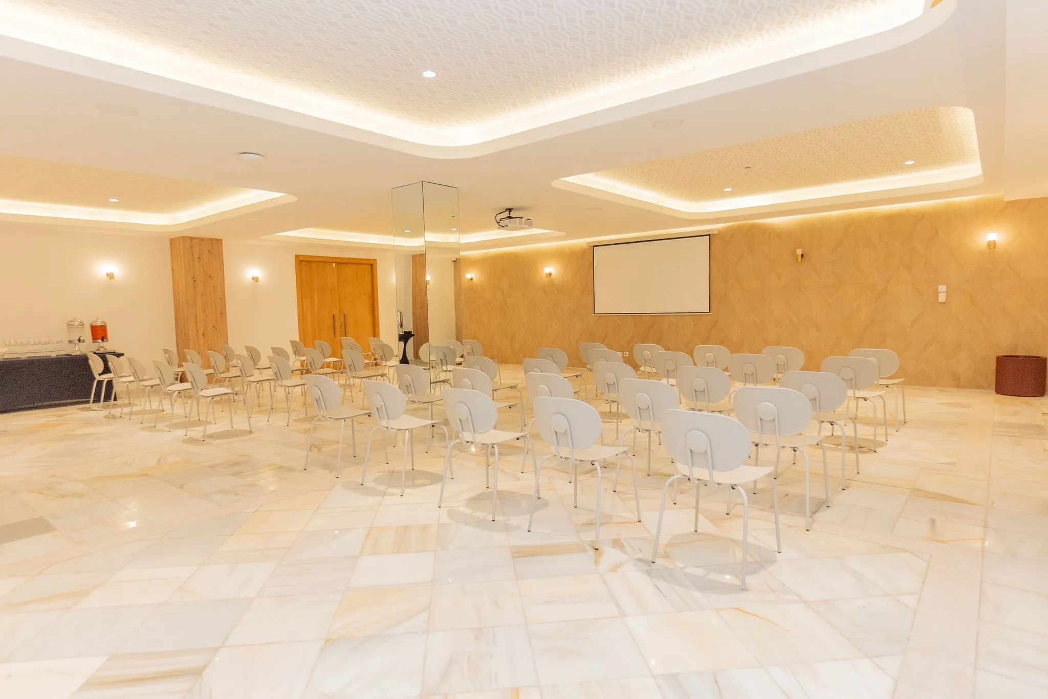 sala riunioni di Bahia Principe Explore Esmeralda