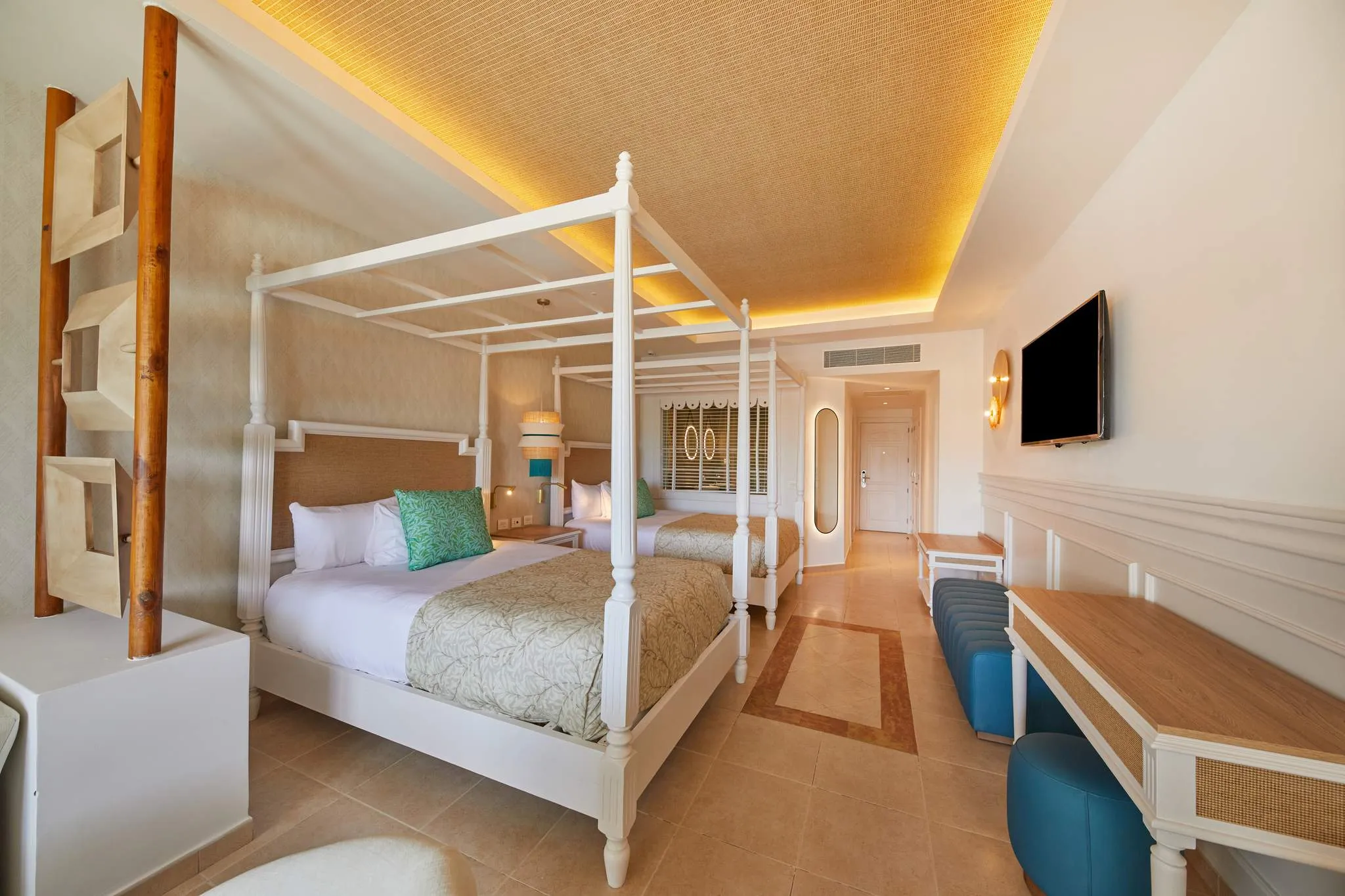 Camera dell'hotel Bahia Principe Explore Esmeralda