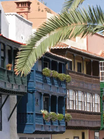 arquitetura e cultura canária