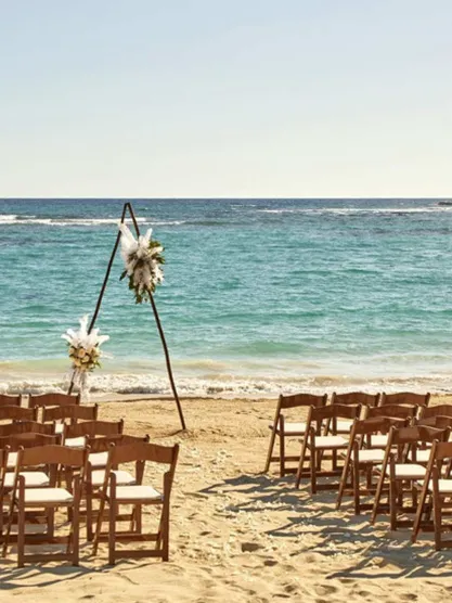 beach weddings in Punta Cana
