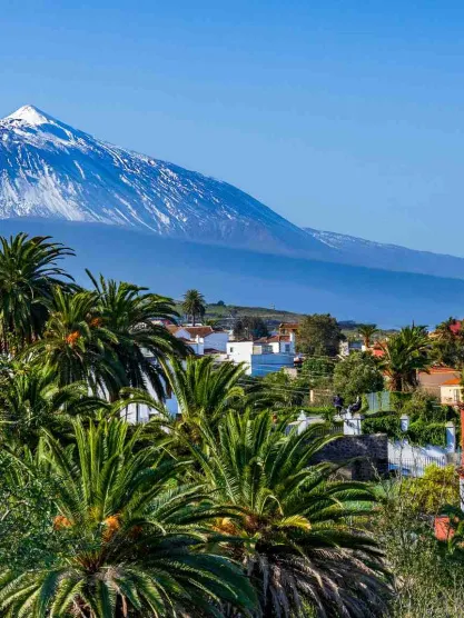 excursão ao Teide em Tenerife