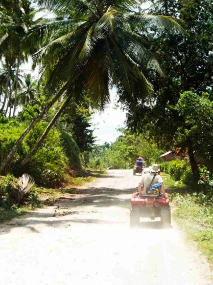 Ausflüge mit dem Buggy oder Quad
