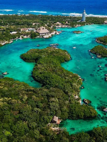 Bahia Principe Excursões Riviera Maya