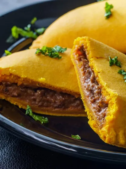 typical Jamaican gastronomy