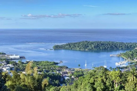 Port antonio Jamaica
