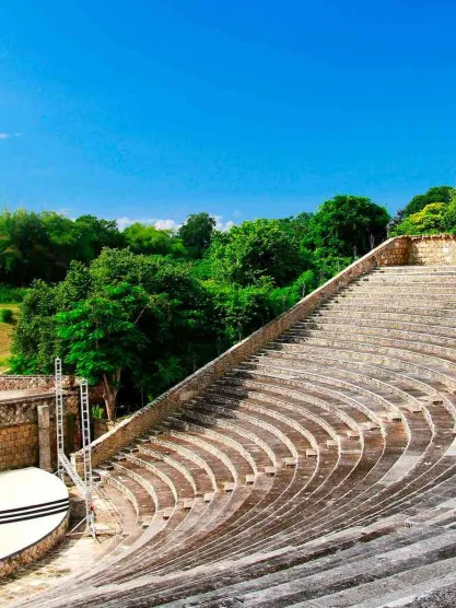 Hochland von Chavón