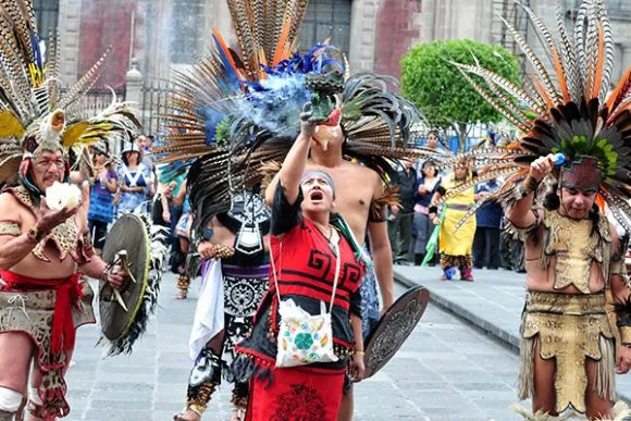 carnaval en mexico
