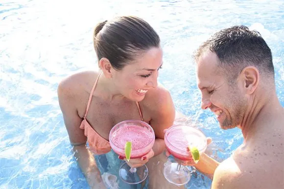 Pool Bar, Cayo levantado