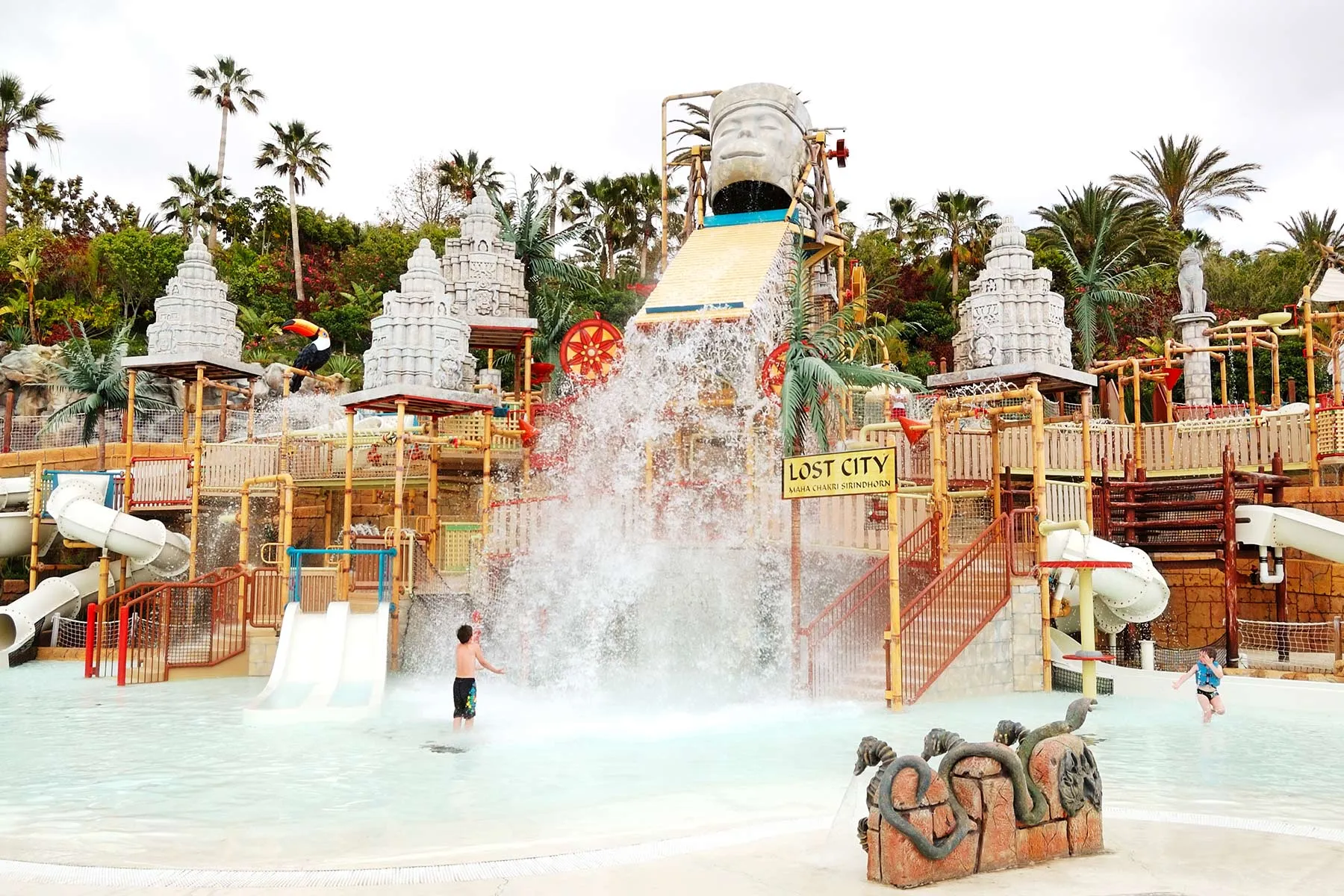 siampark Siam Park Tenerife