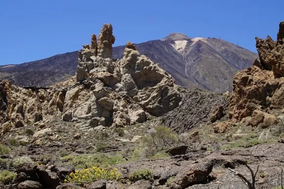 Parque Nacional del Teide, Tenerife