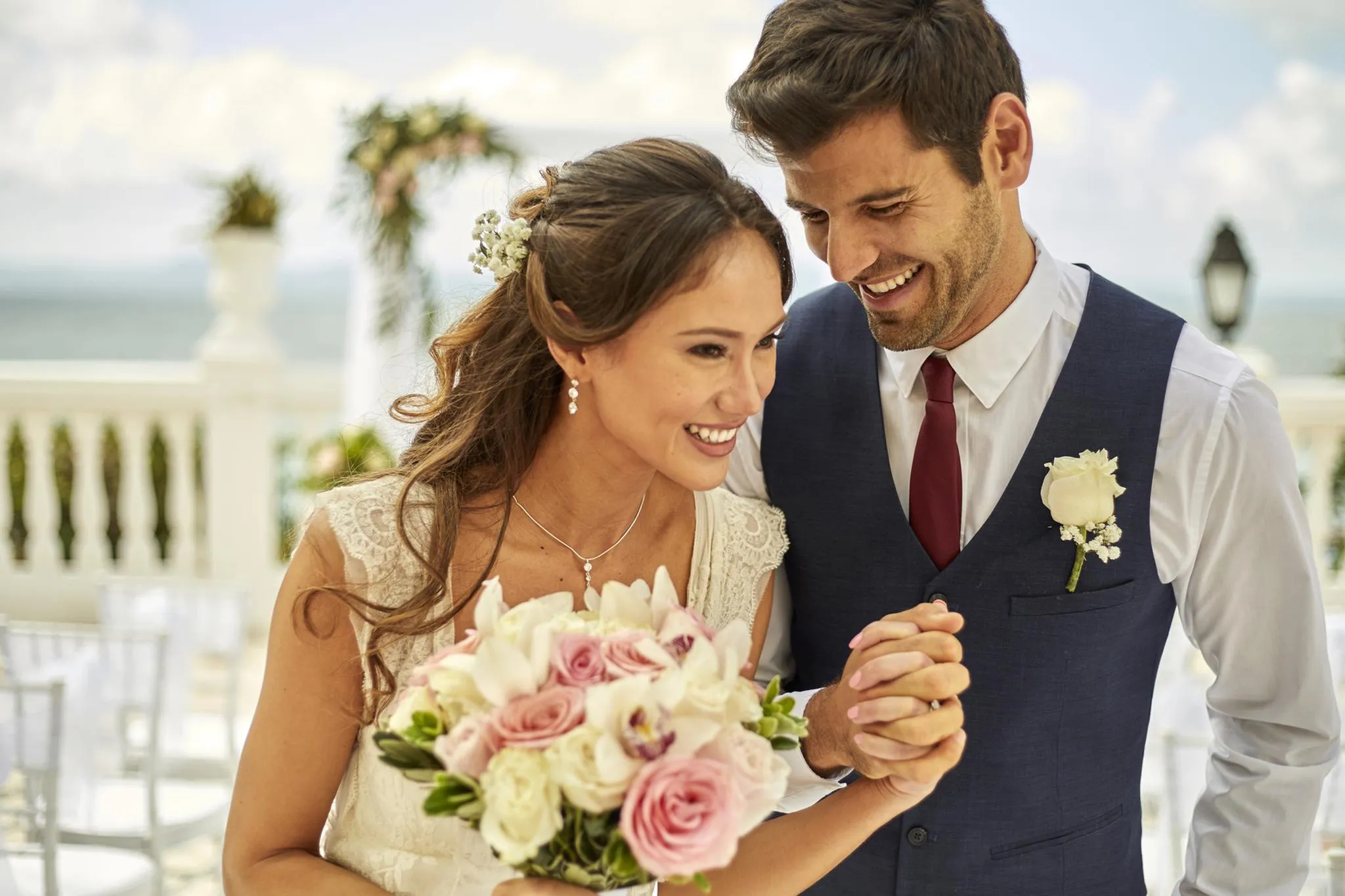 Mariages Bahia Principe en Jamaïque